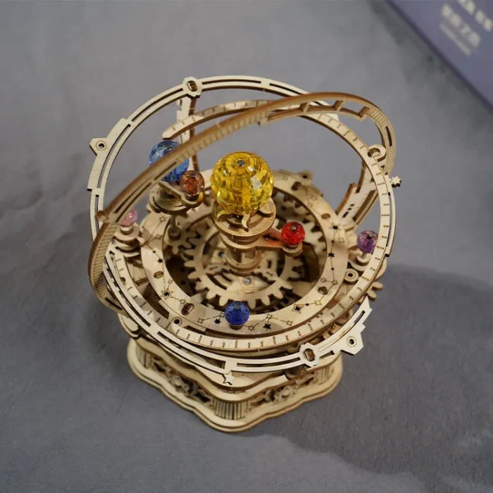 Robotime Music Box Starry Night - Image 4