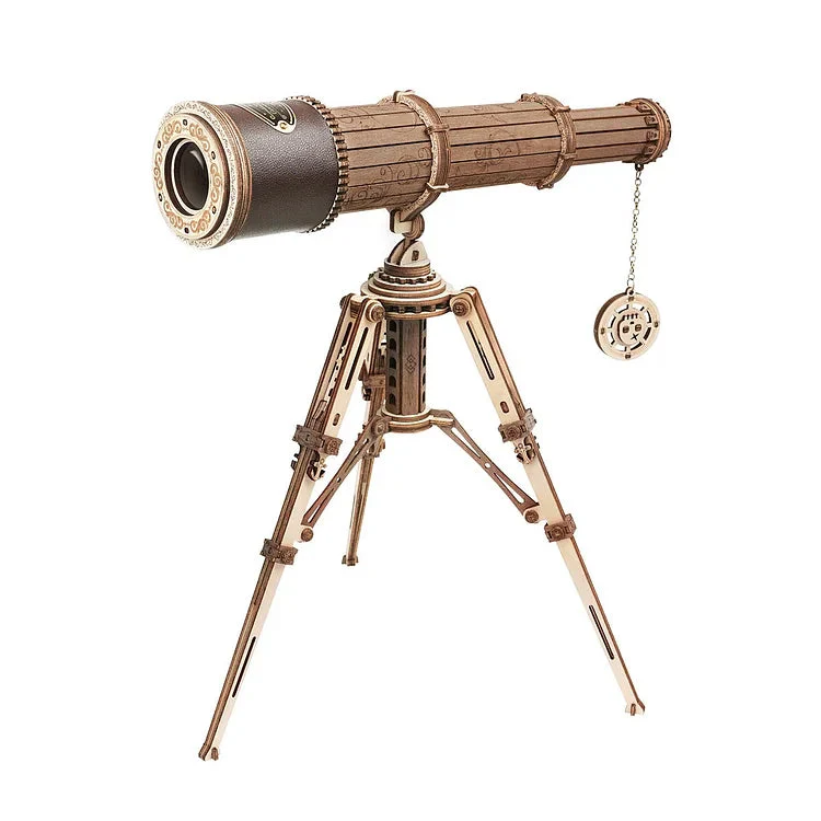 Robotime ROKR Models Monocular Telescope