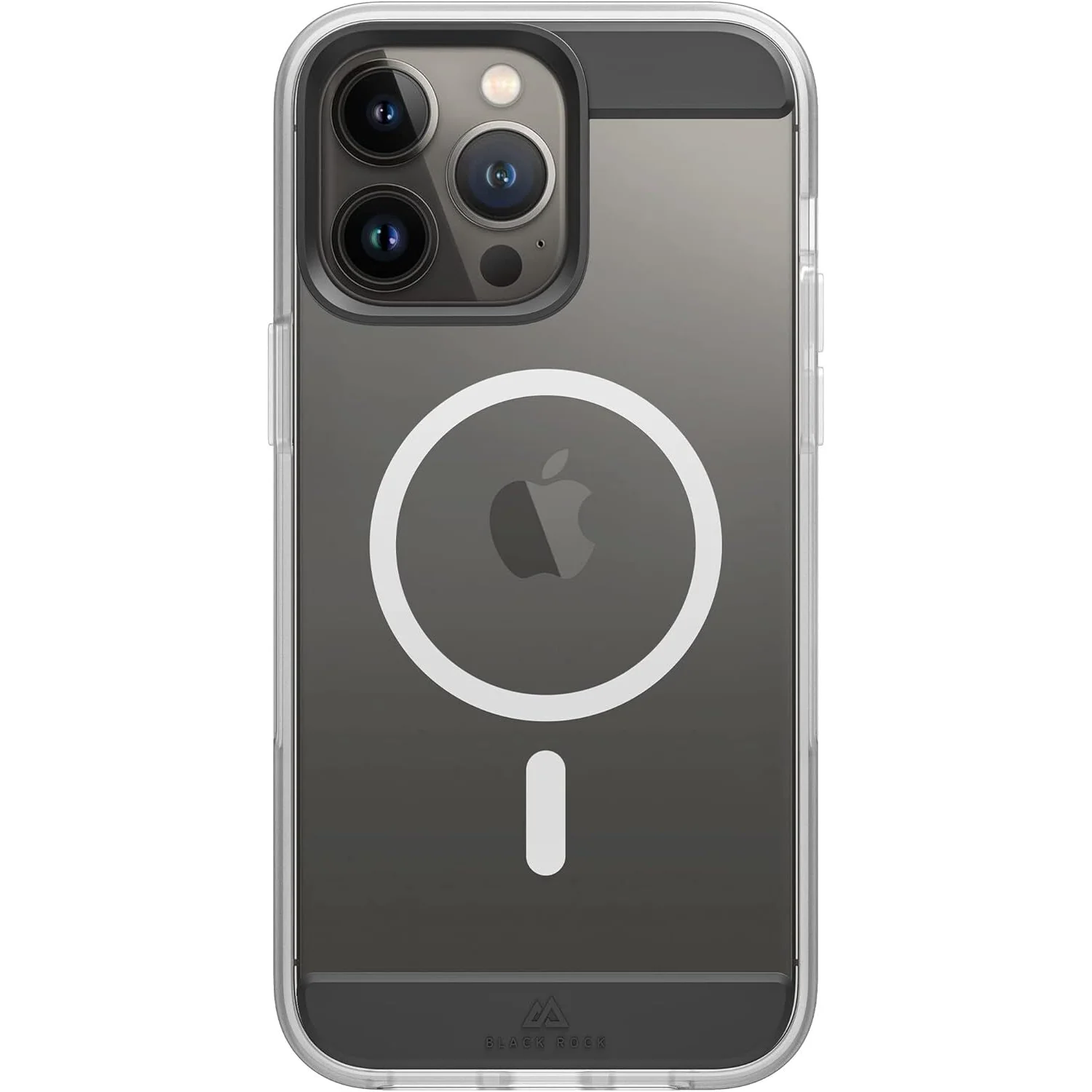 Rock InShare Air Phone Case for iPhone 14 Pro with MagSafe (Clear)