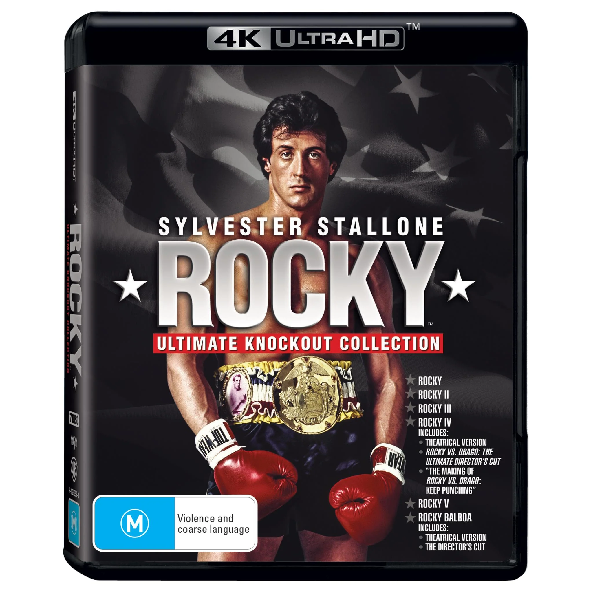 Rocky - Ultimate Knockout Collection - Image 2