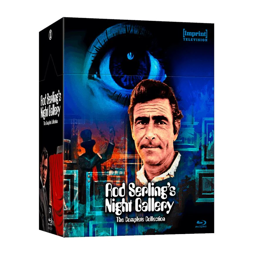 Rod Serling’s Night Gallery: The Complete Collection (Imprint Collection Limited Edition) - Image 3