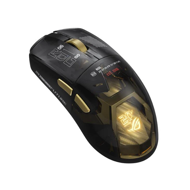 ROG Harpe II Extreme 20th Anniversary Edition Gaming Mouse - Image 2
