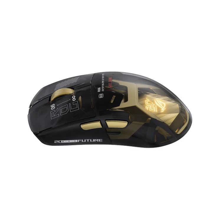 ROG Harpe II Extreme 20th Anniversary Edition Gaming Mouse - Image 4