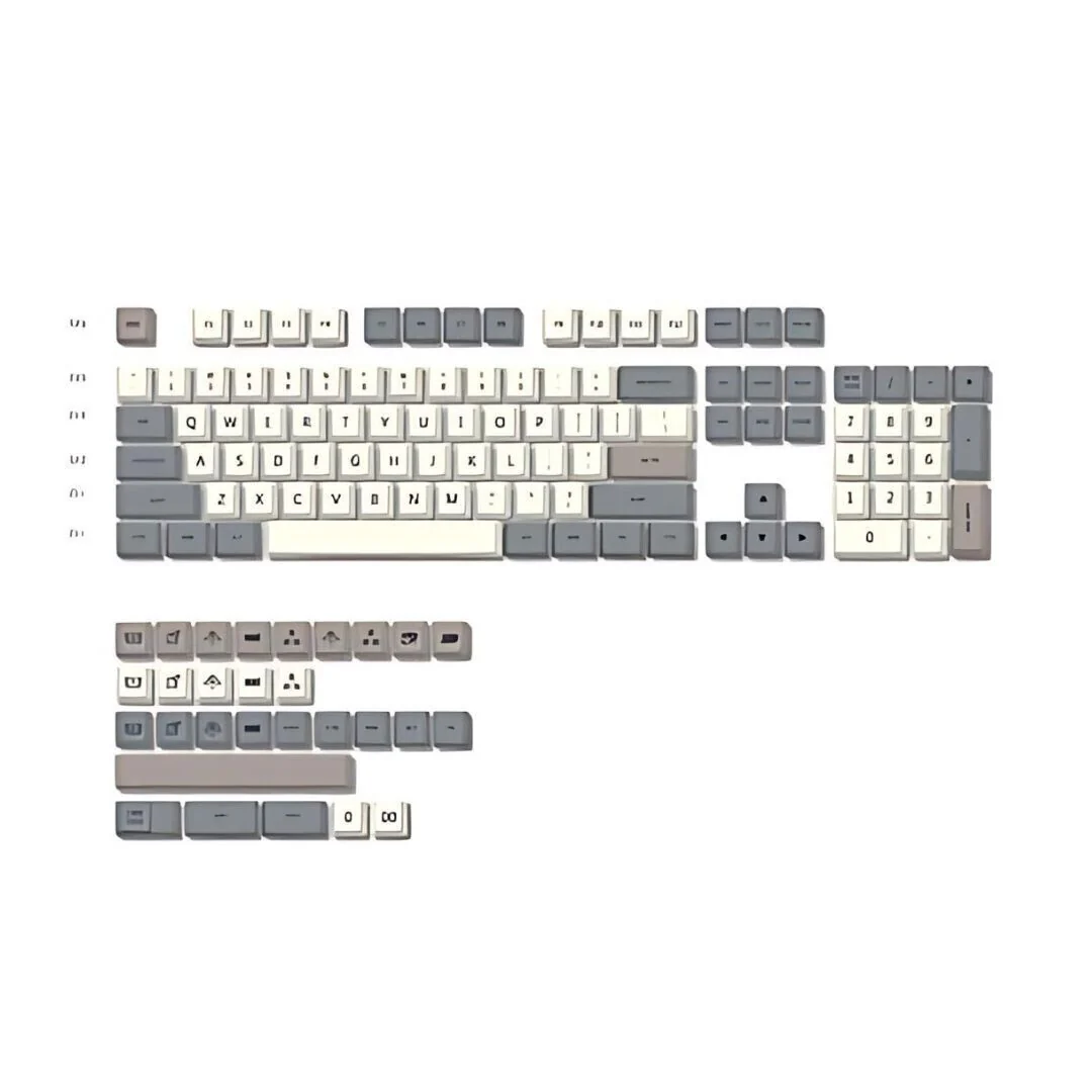 Royal Kludge Key Cap Replacement (XDA-4)