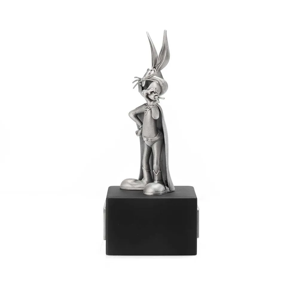 Royal Selangor - Bugs Bunny Superman Cosplay Figurine Limited Edition - Image 3