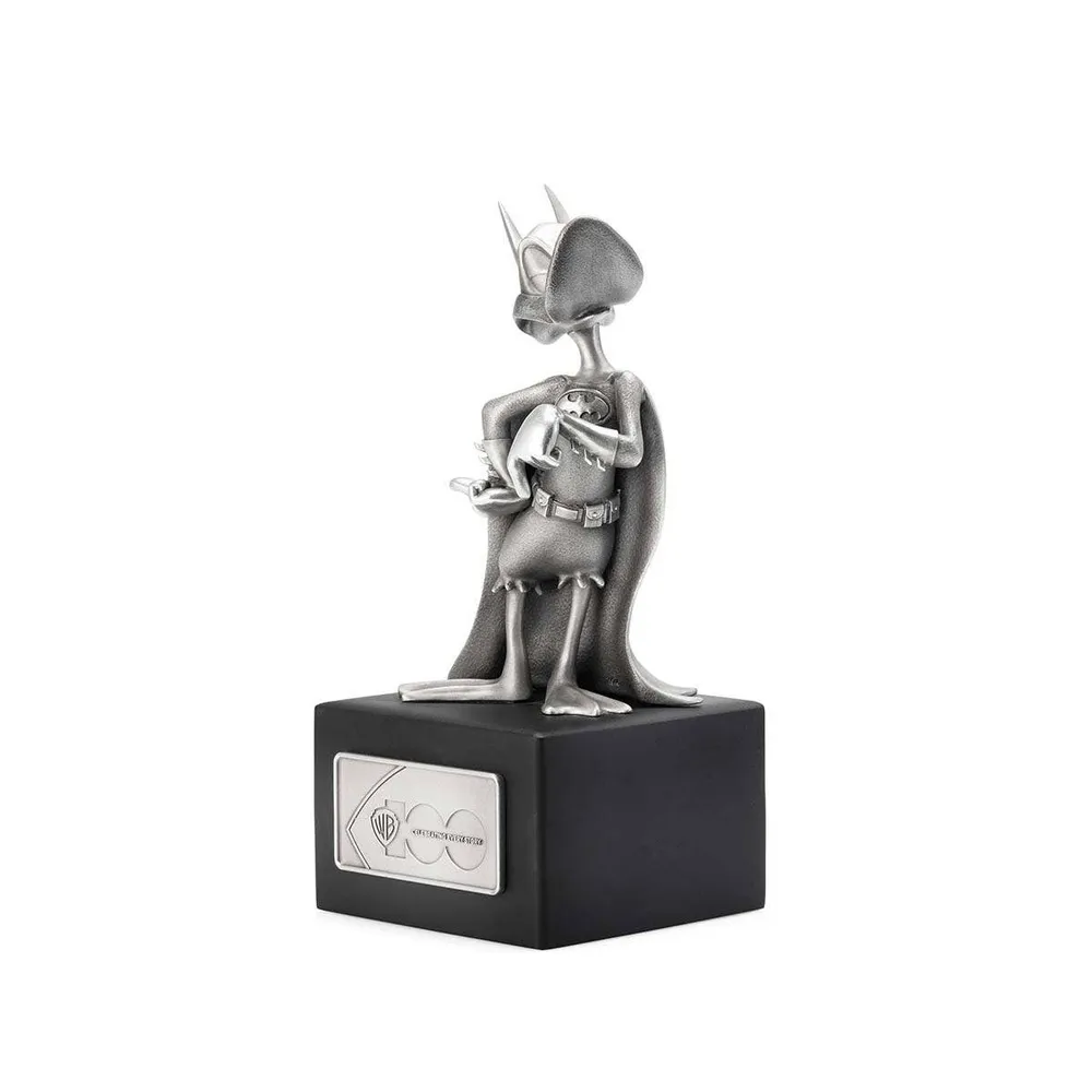 Royal Selangor - Daffy Duck Batman Cosplay Figurine Limited Edition - Image 2
