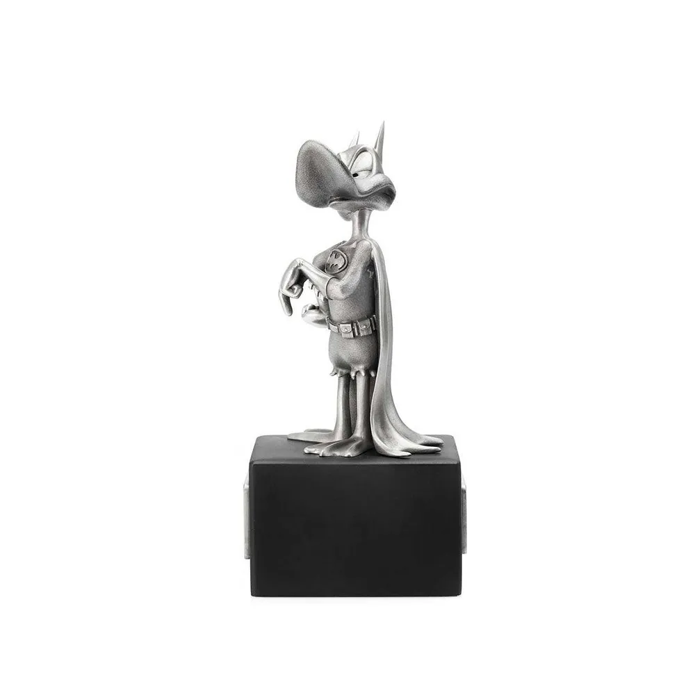Royal Selangor - Daffy Duck Batman Cosplay Figurine Limited Edition - Image 3