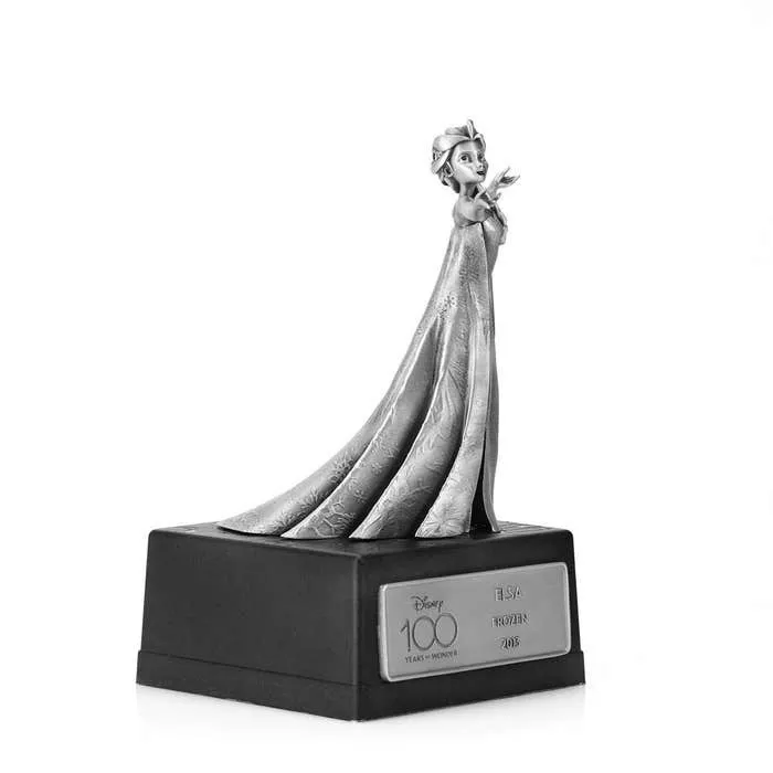 Royal Selangor Disney - Frozen - Elsa 2013 Figurine Limited Edition - Image 2