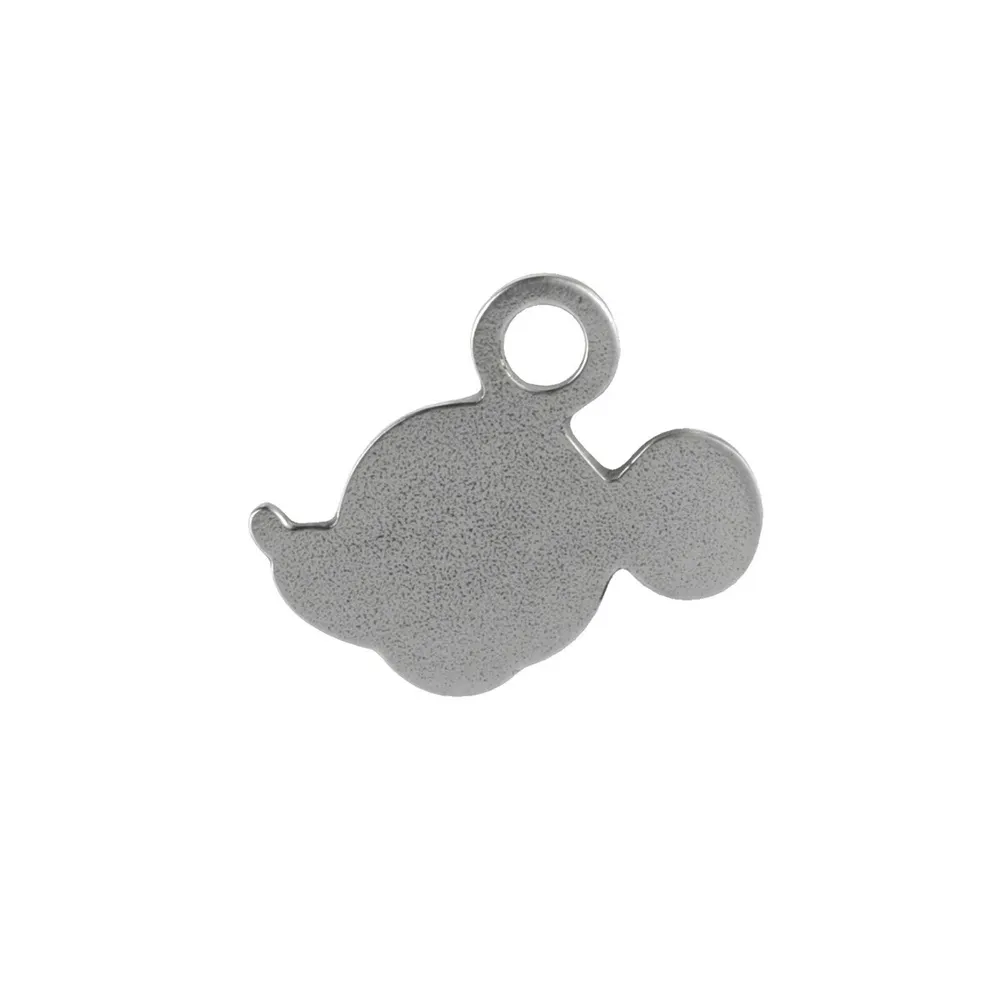 Royal Selangor Disney - Mickey Mouse Silhouette Pendant - Image 2