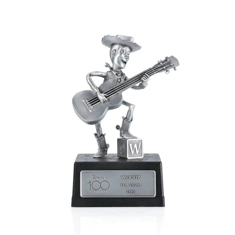 Royal Selangor Disney - Toy Story - Woody 1995 Figurine Limited Edition