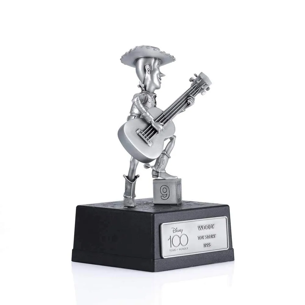 Royal Selangor Disney - Toy Story - Woody 1995 Figurine Limited Edition - Image 3