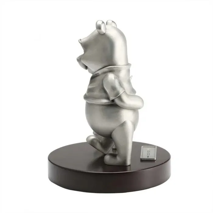 Royal Selangor Disney - Winnie The Pooh - Pooh and Piglet Figurine Limited Edition - Image 3