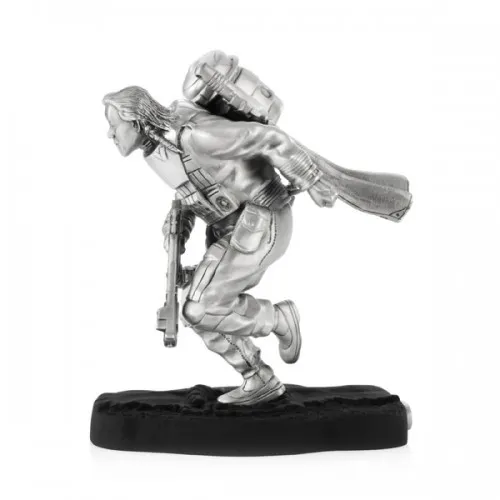 Royal Selangor Star Wars - Baze Malbus Figurine Limited Edition - Image 2