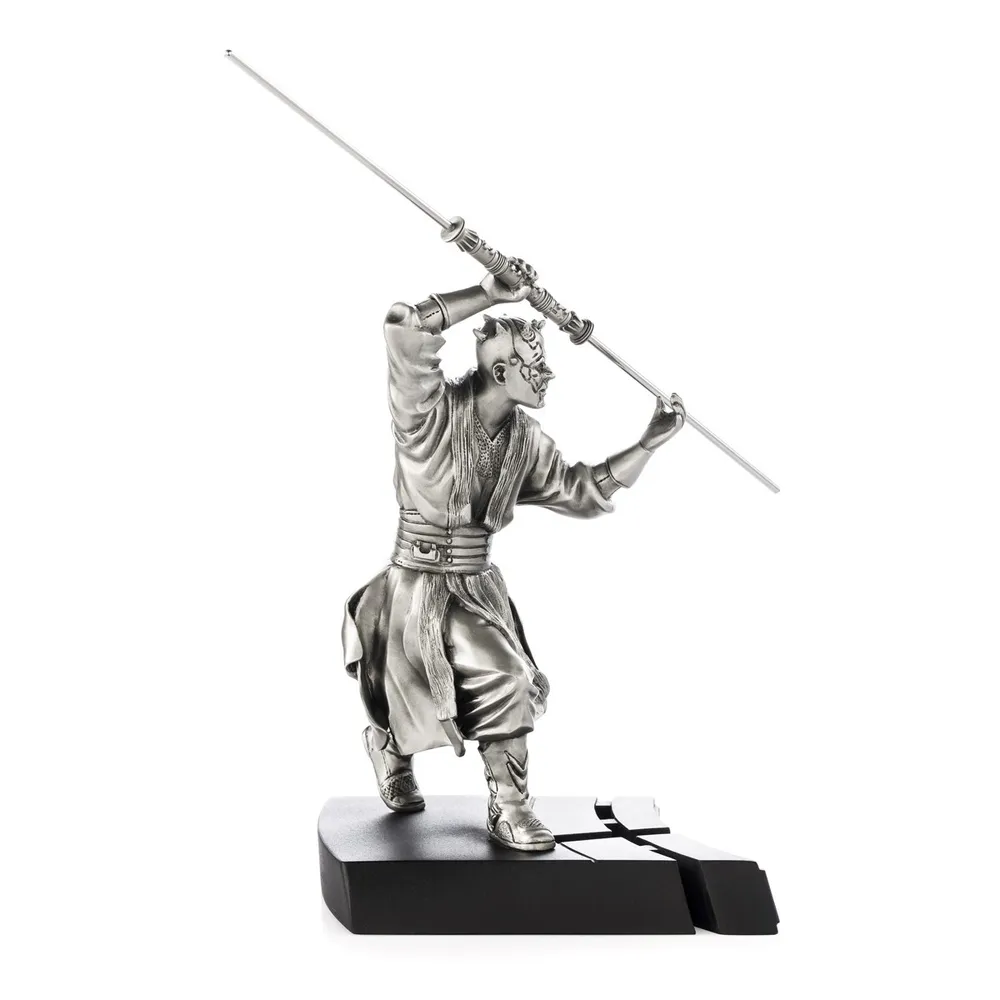 Royal Selangor Star Wars - Darth Maul Figurine Limited Edition - Image 4