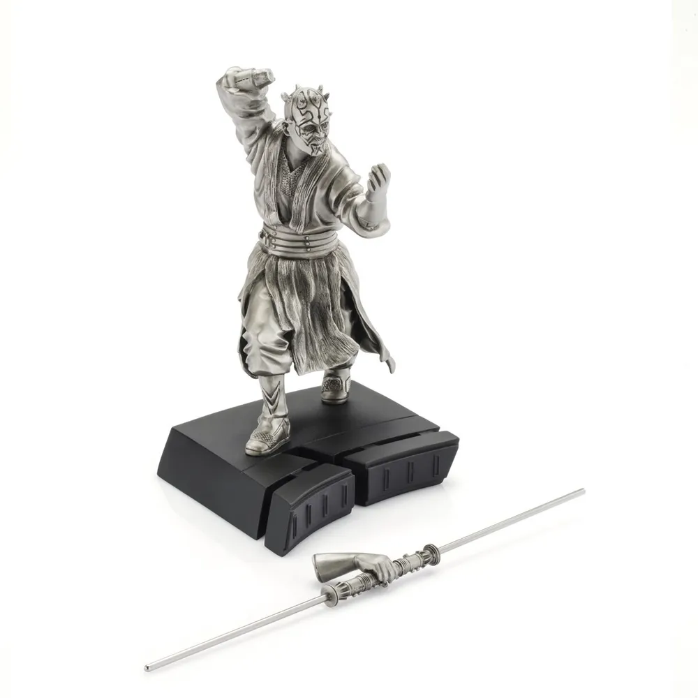 Royal Selangor Star Wars - Darth Maul Figurine Limited Edition - Image 5