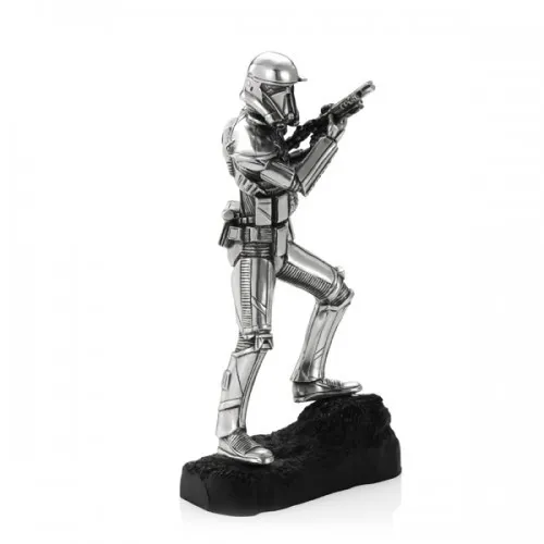 Royal Selangor Star Wars - Death Trooper Figurine - Image 2