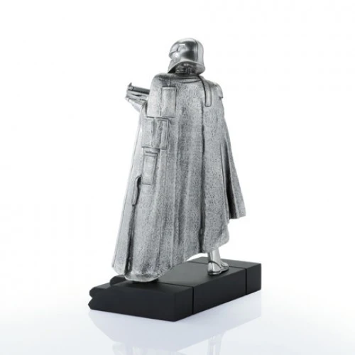 Royal Selangor Star Wars Figurine - Captain Phasma Limited Edition - Image 2