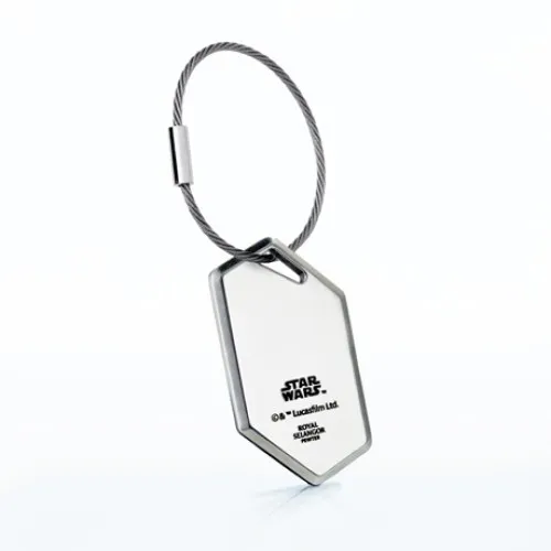 Royal Selangor Star Wars - First Order Stormtrooper Keychain - Image 2