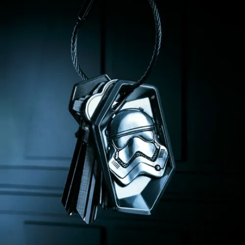 Royal Selangor Star Wars - First Order Stormtrooper Keychain - Image 3