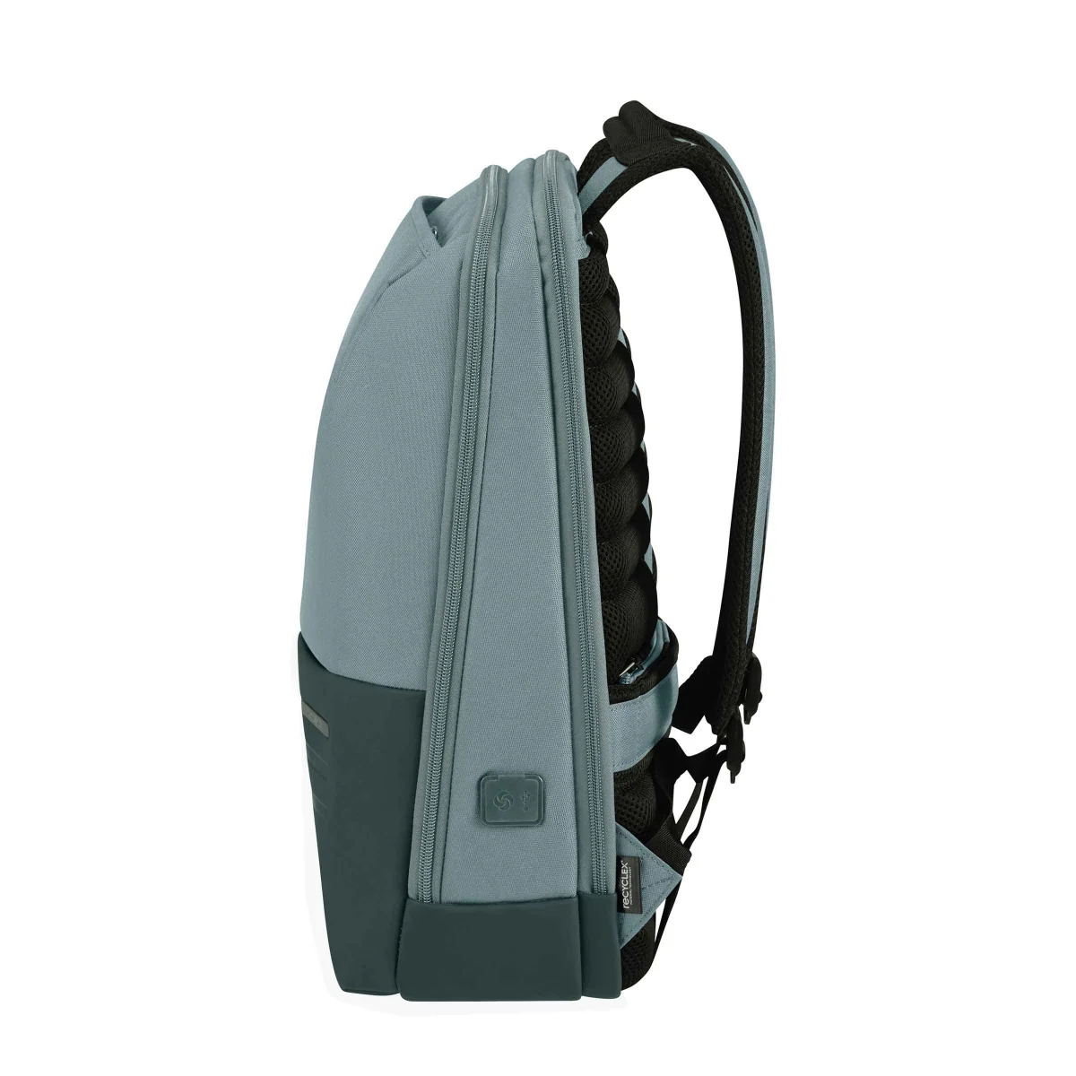 Samsonite Stackd Biz Laptop Backpack 15.6" (Forest) - Image 3