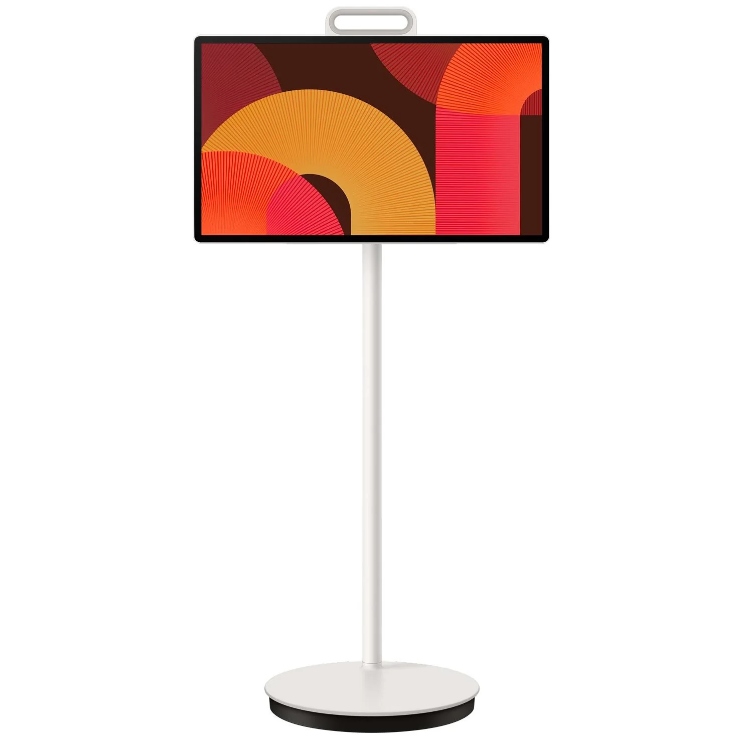 Samsung 27" The Movingstyle LSM7F QHD Touch Interaction Movable Screen [2026]