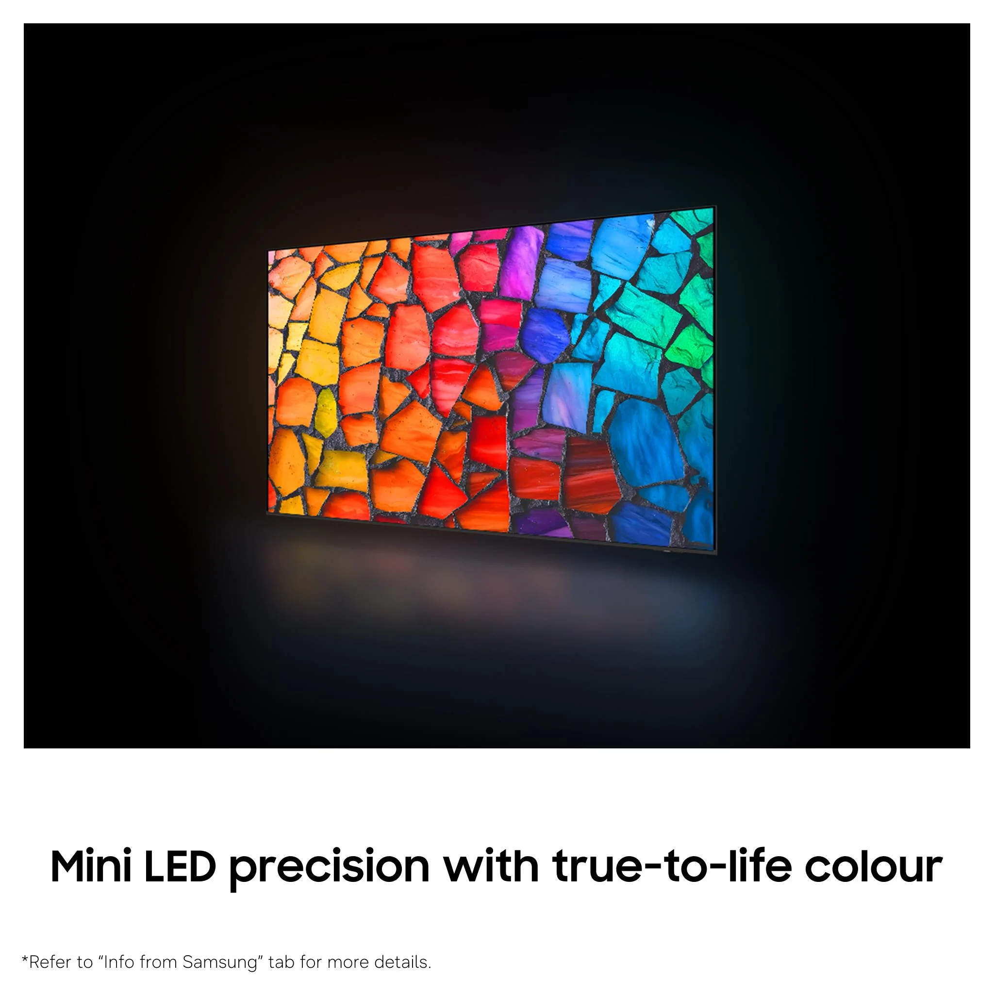Samsung 43" M70H Mini LED 4K Smart AI TV [2026] - Image 6