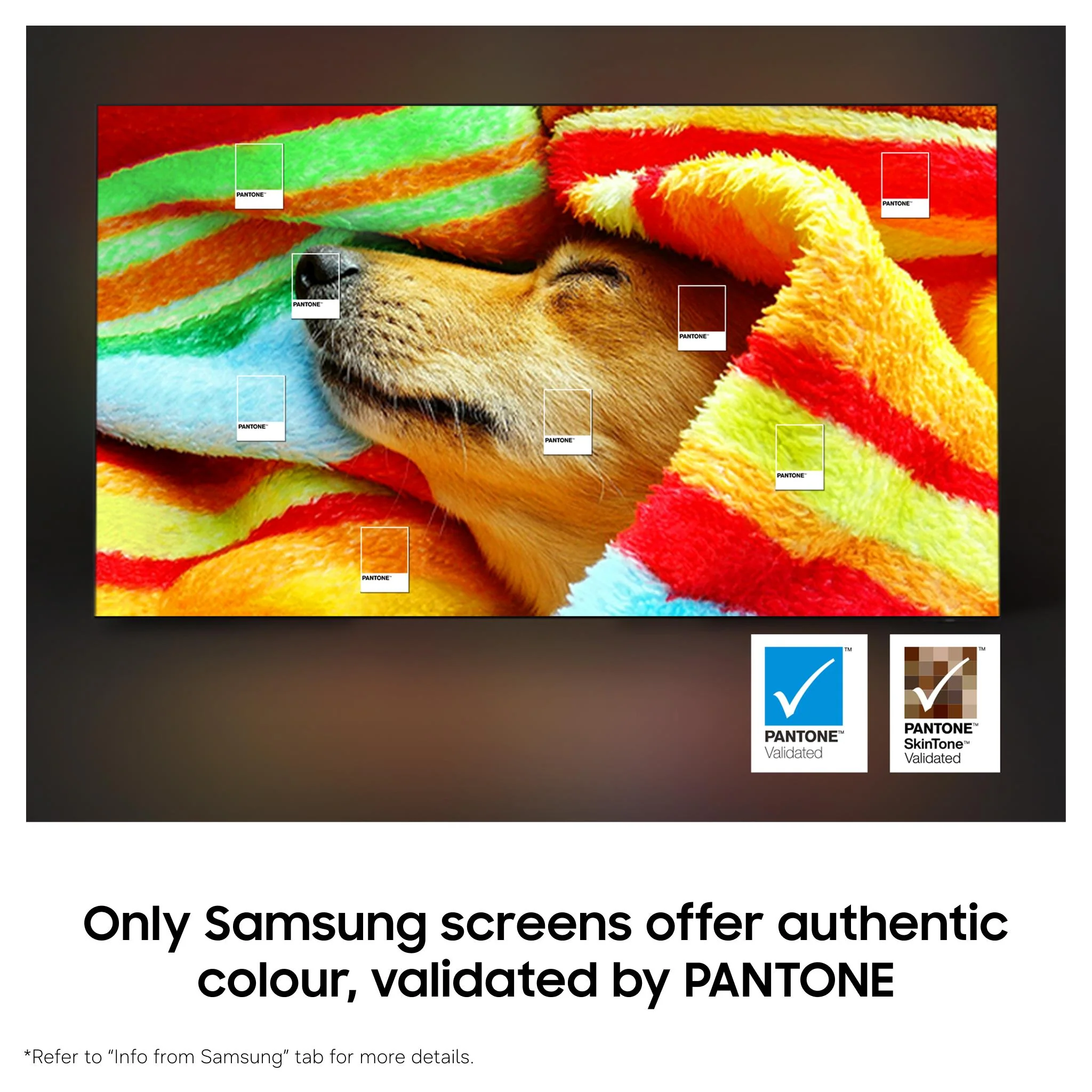 Samsung 43" The Frame QLED 4K Smart TV [2026] - Image 8