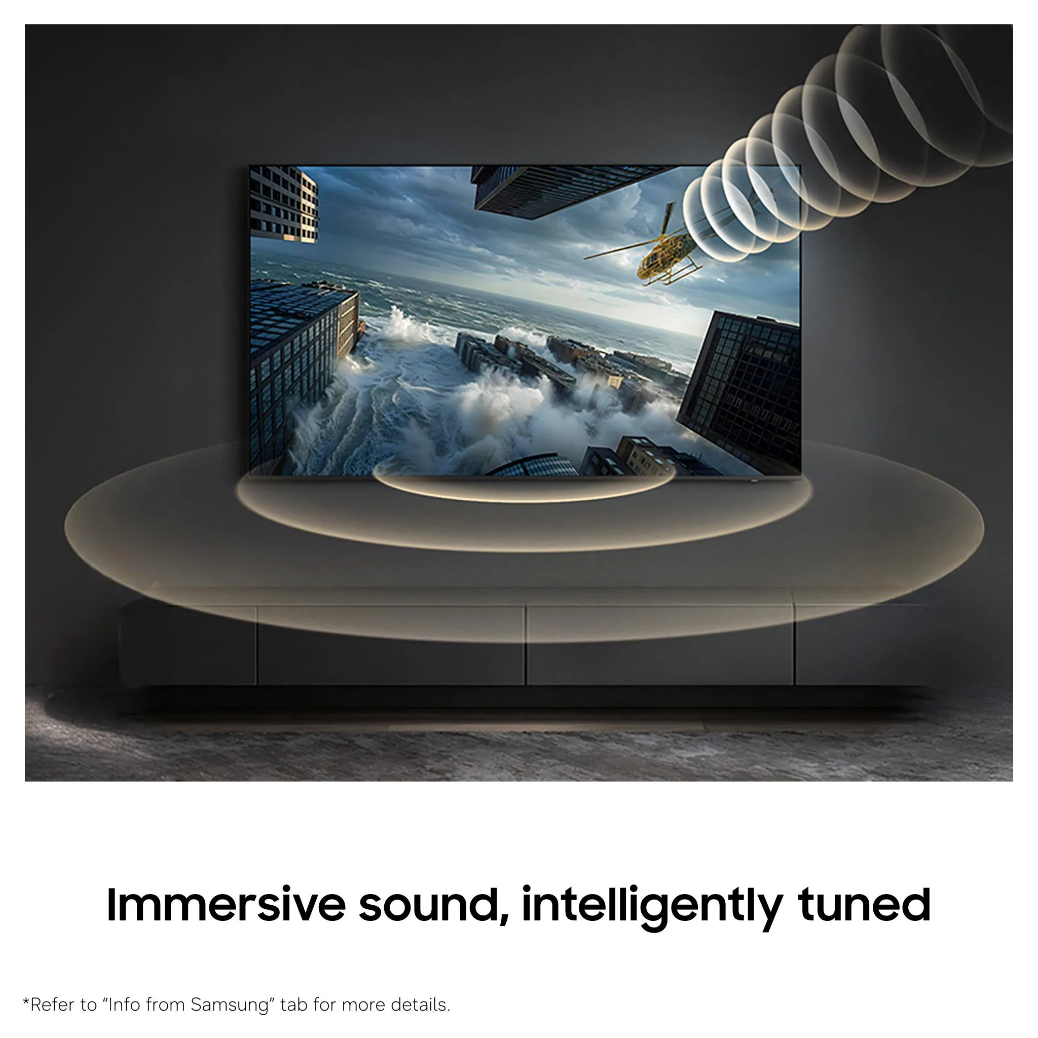 Samsung 50" M70H Mini LED 4K Smart AI TV [2026] - Image 6