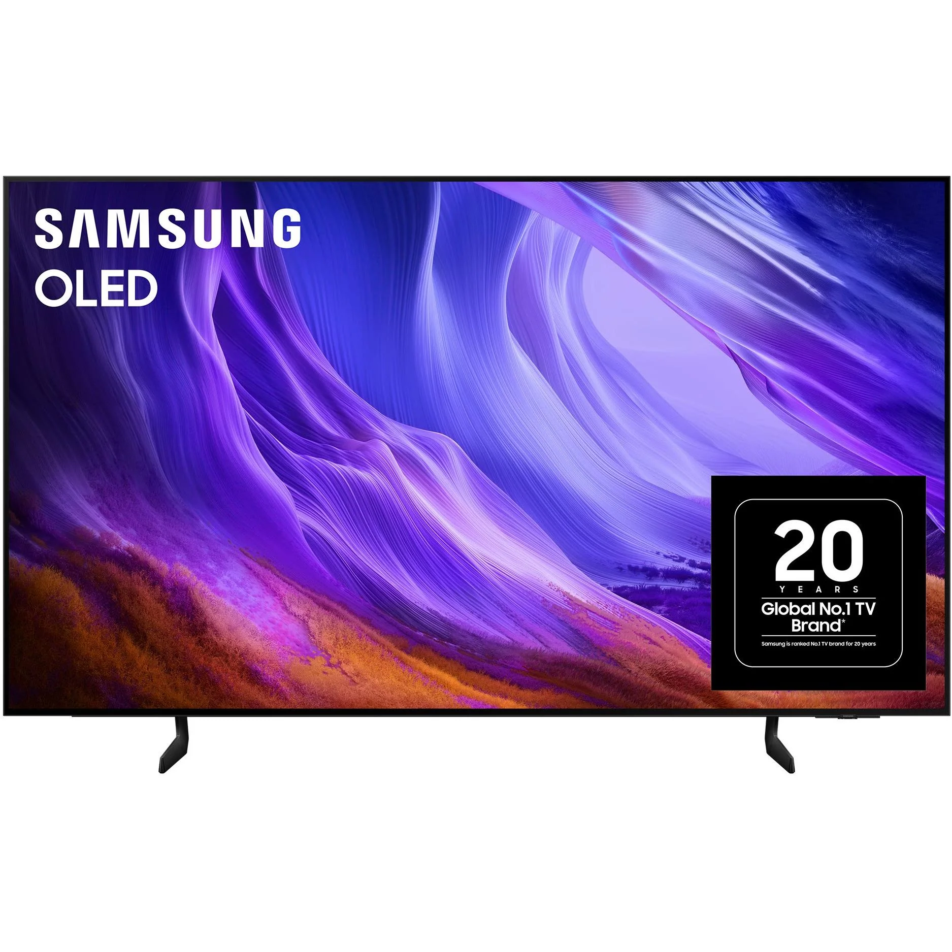 Samsung 55" S85H OLED 4K Smart AI TV [2026]