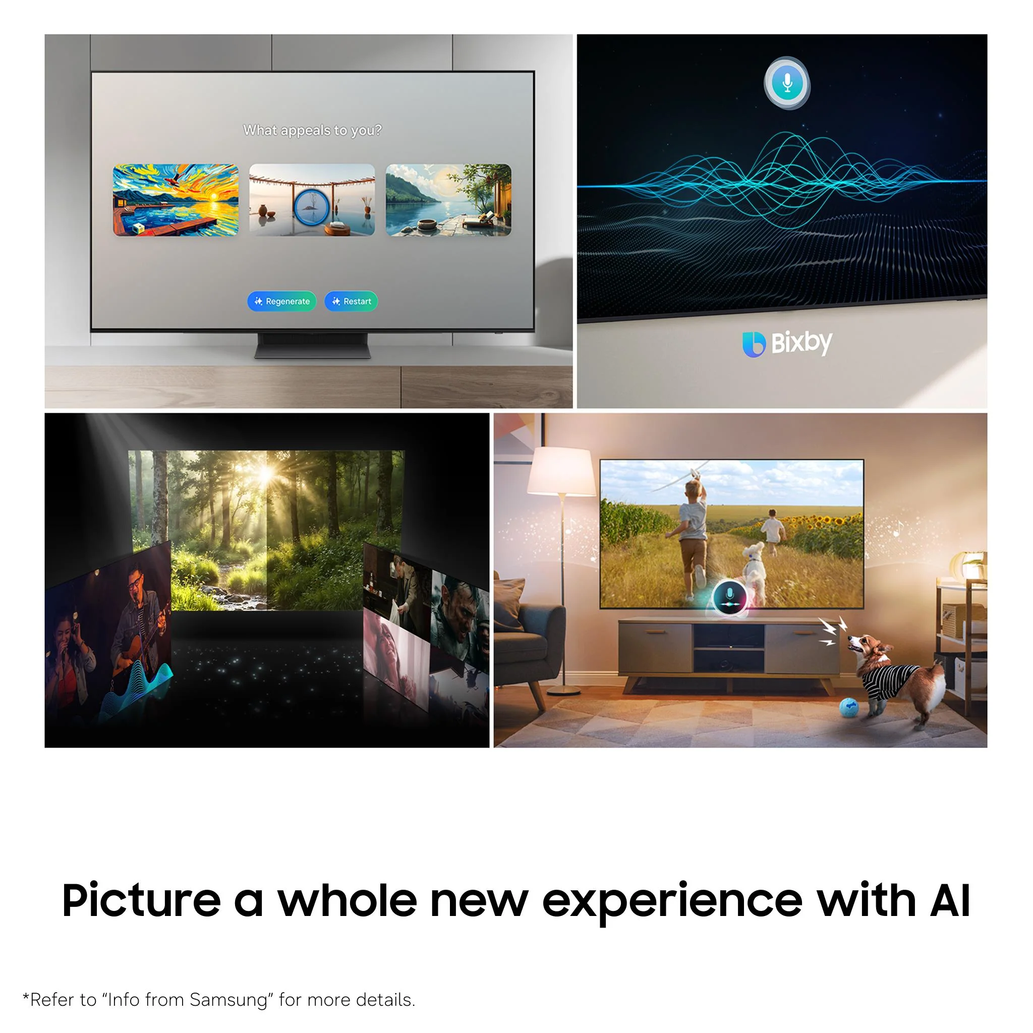 Samsung 55" S90H OLED 4K Smart AI TV [2026] - Image 8