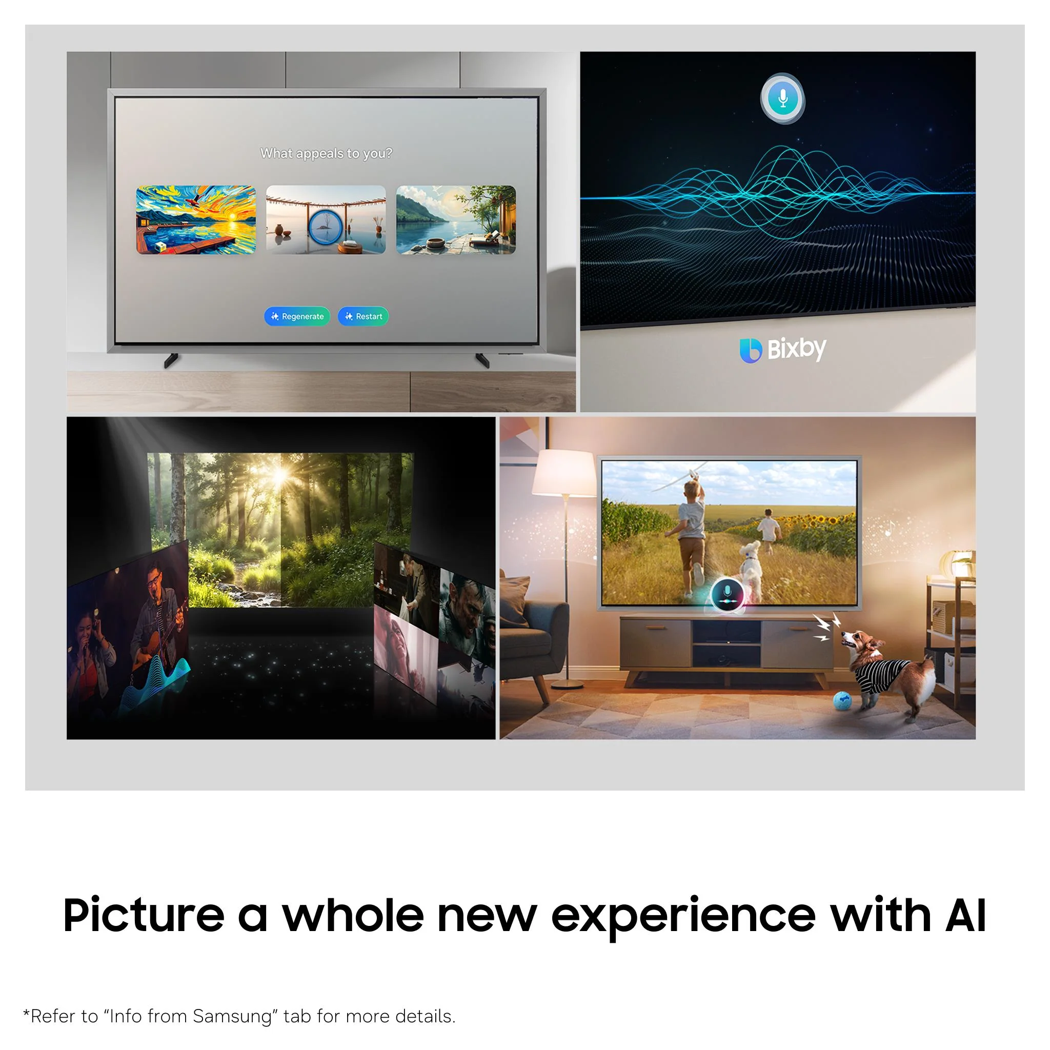 Samsung 65" S95H OLED 4K Smart AI TV [2026] - Image 8