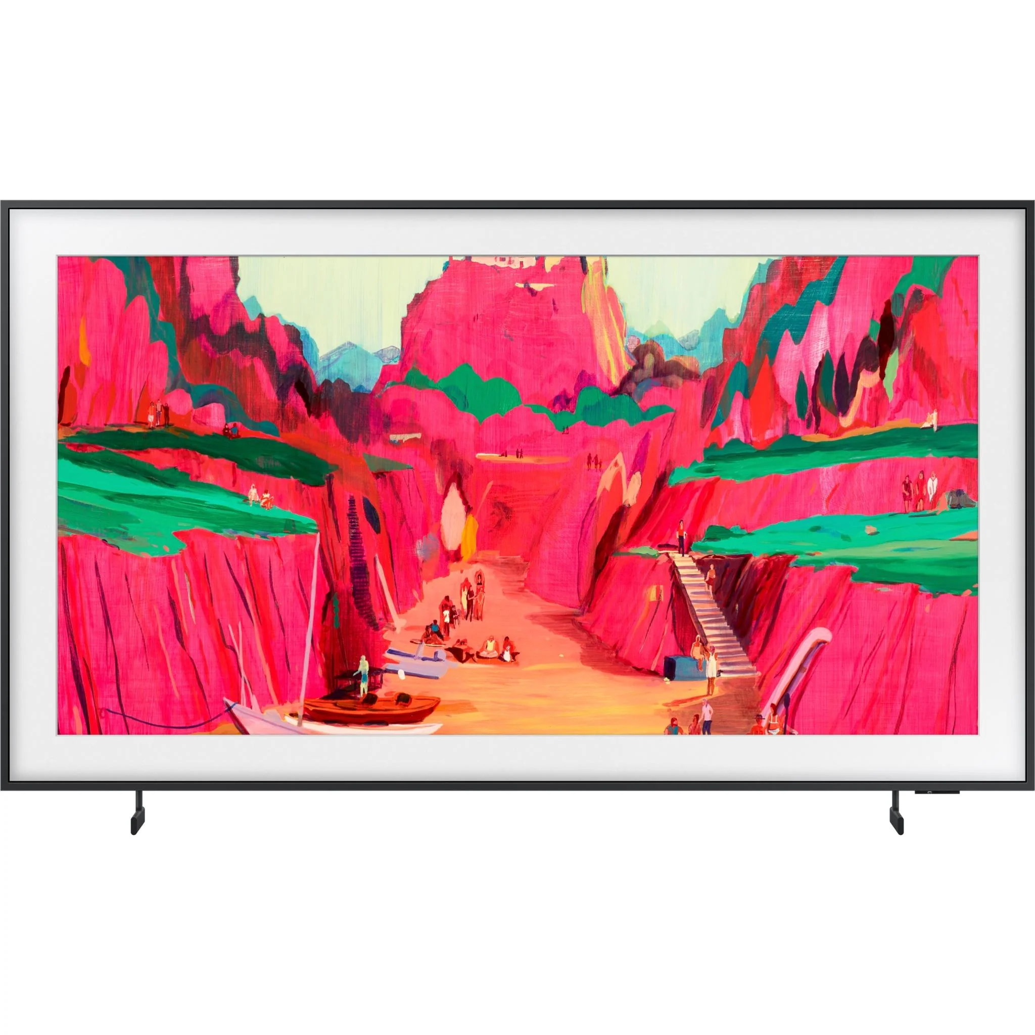 Samsung 75" The Frame Pro NEO QLED 4K Mini LED Smart AI TV [2025]