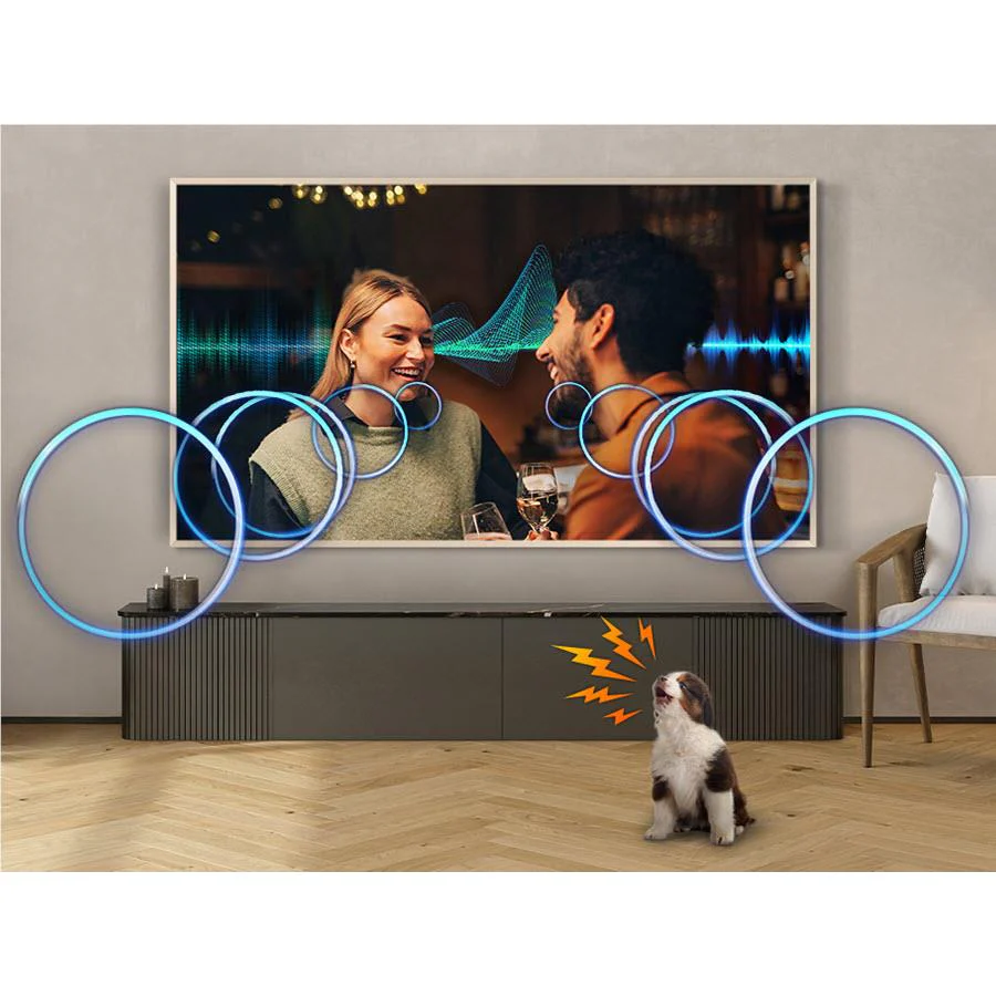 Samsung 75" The Frame Pro NEO QLED 4K Mini LED Smart AI TV [2025] - Image 6