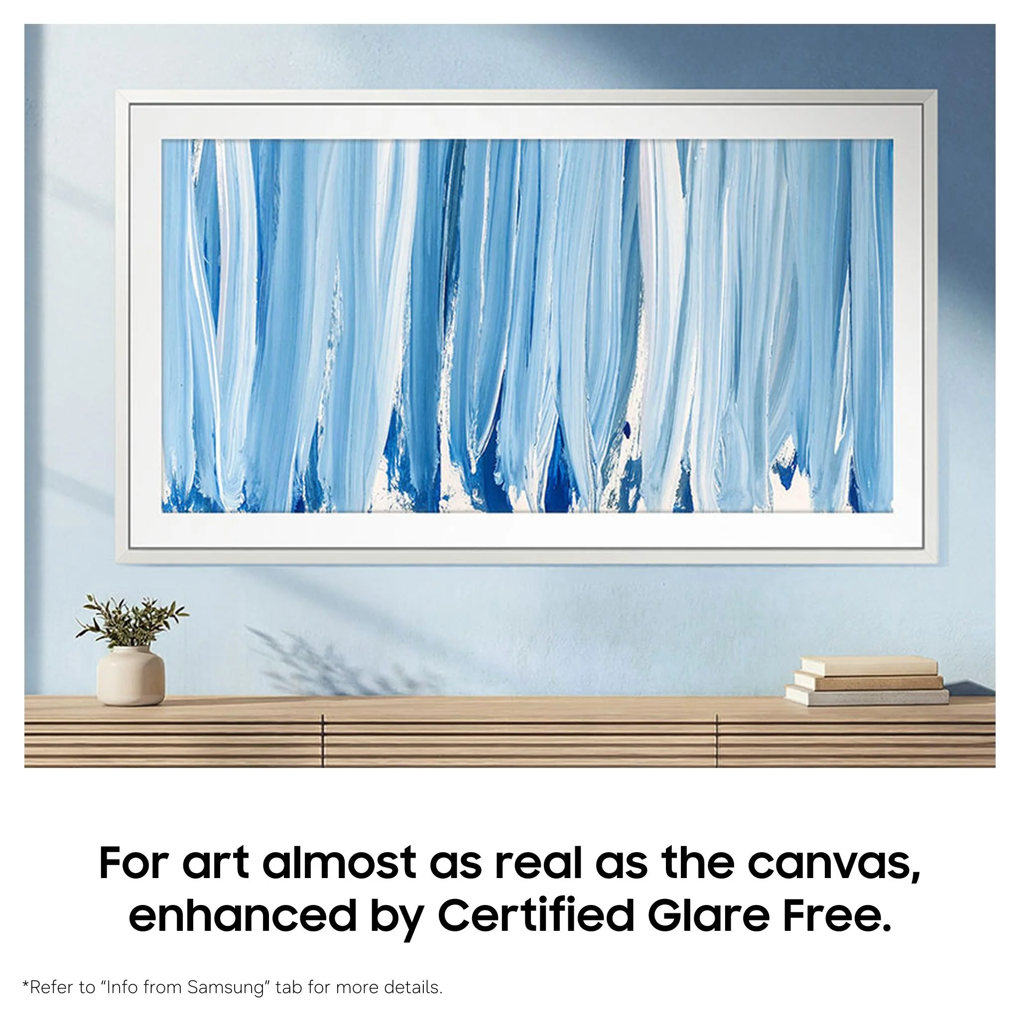 Samsung 75" The Frame Pro NEO QLED 4K Mini LED Smart AI TV [2026] - Image 7