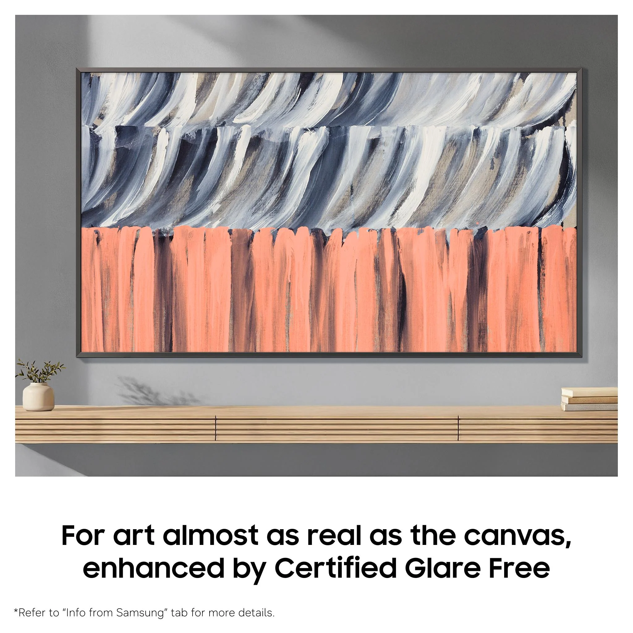 Samsung 75" The Frame QLED 4K Smart TV [2026] - Image 6