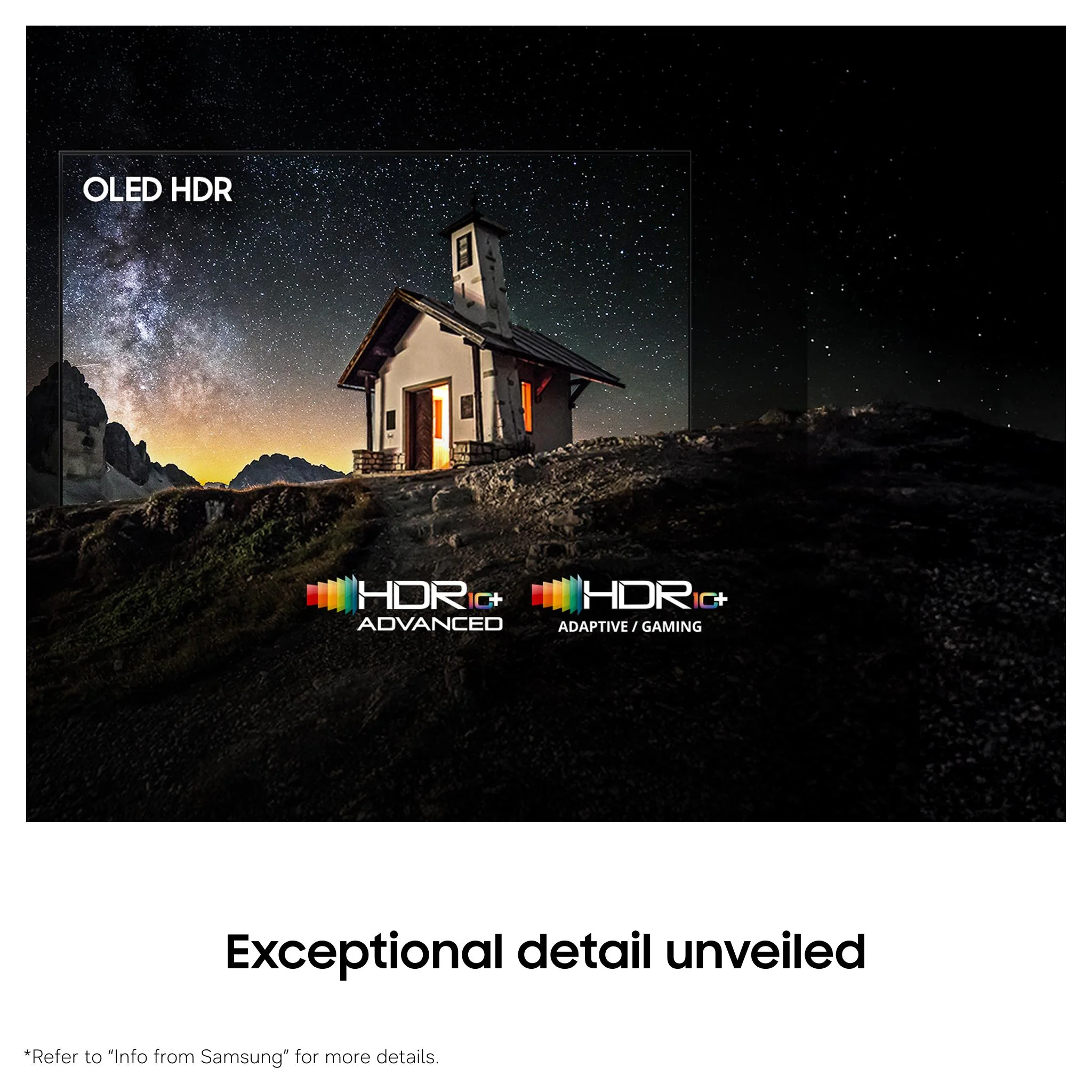 Samsung 77" S85H OLED 4K Smart AI TV [2026] - Image 5