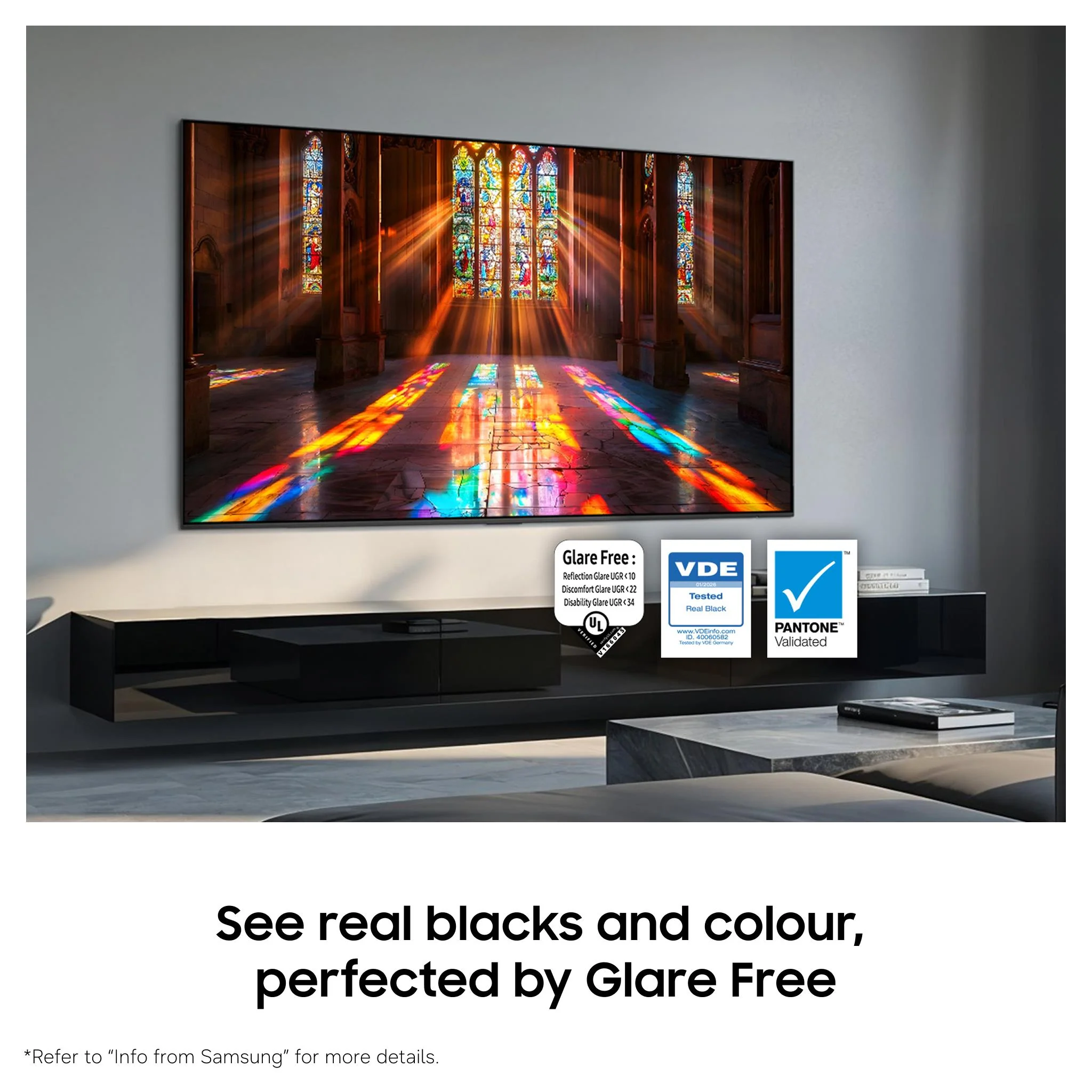 Samsung 77" S90H OLED 4K Smart AI TV [2026] - Image 5