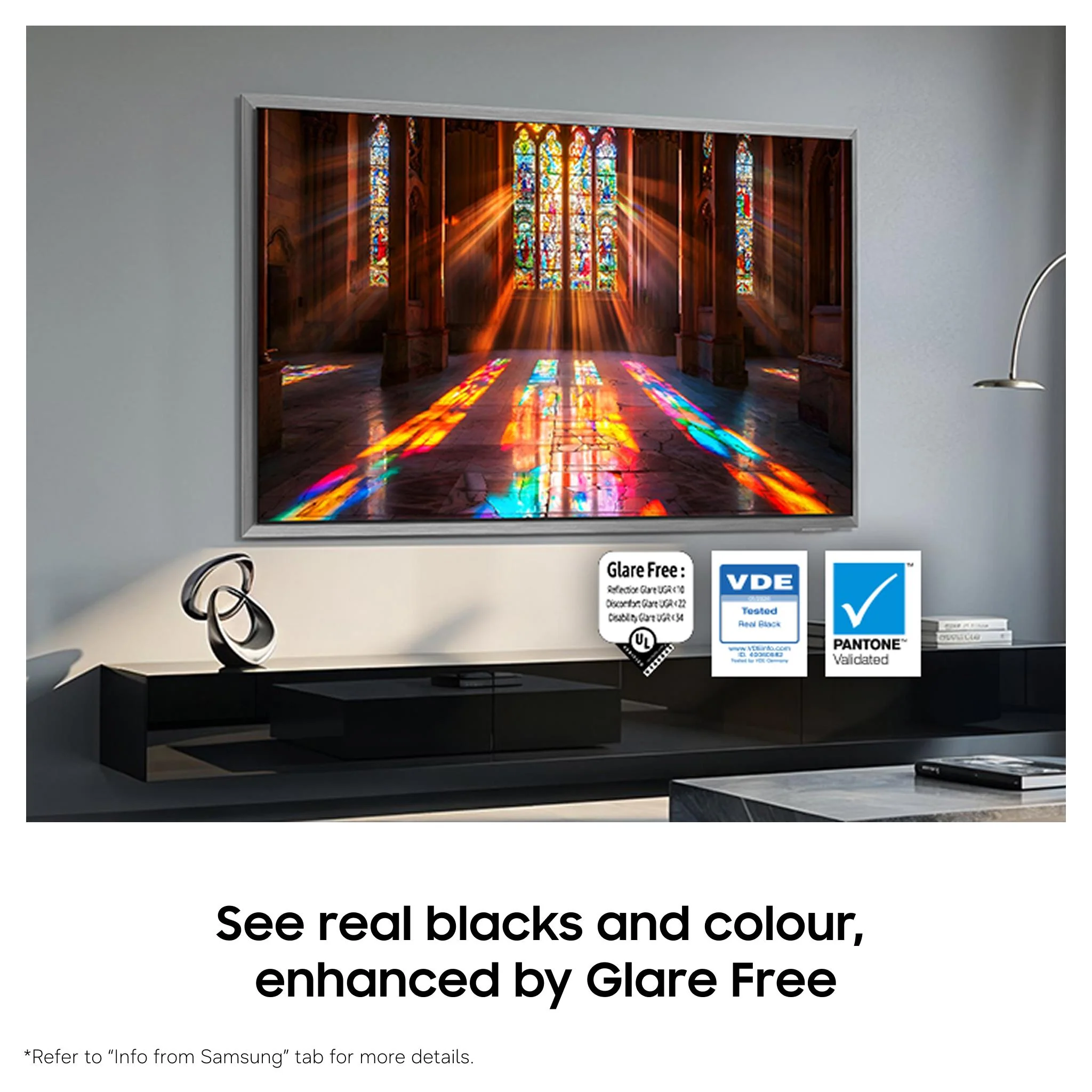 Samsung 77" S95H OLED 4K Smart AI TV [2026] - Image 5