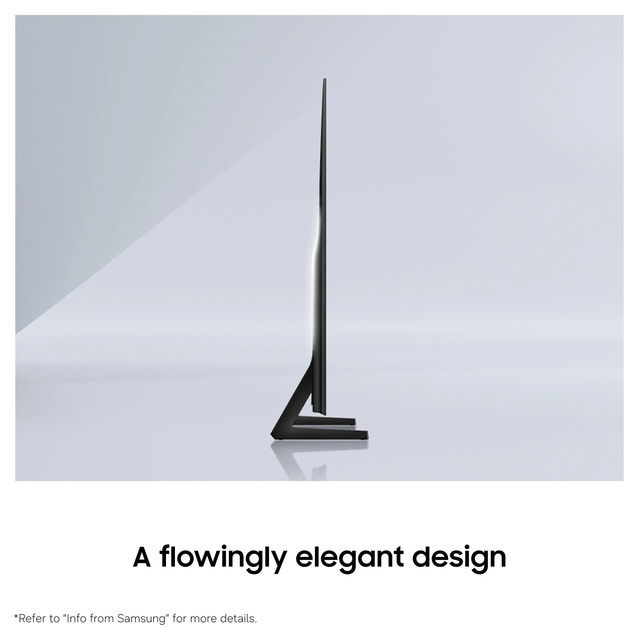 Samsung 83" S85H OLED 4K Smart AI TV [2026] - Image 7
