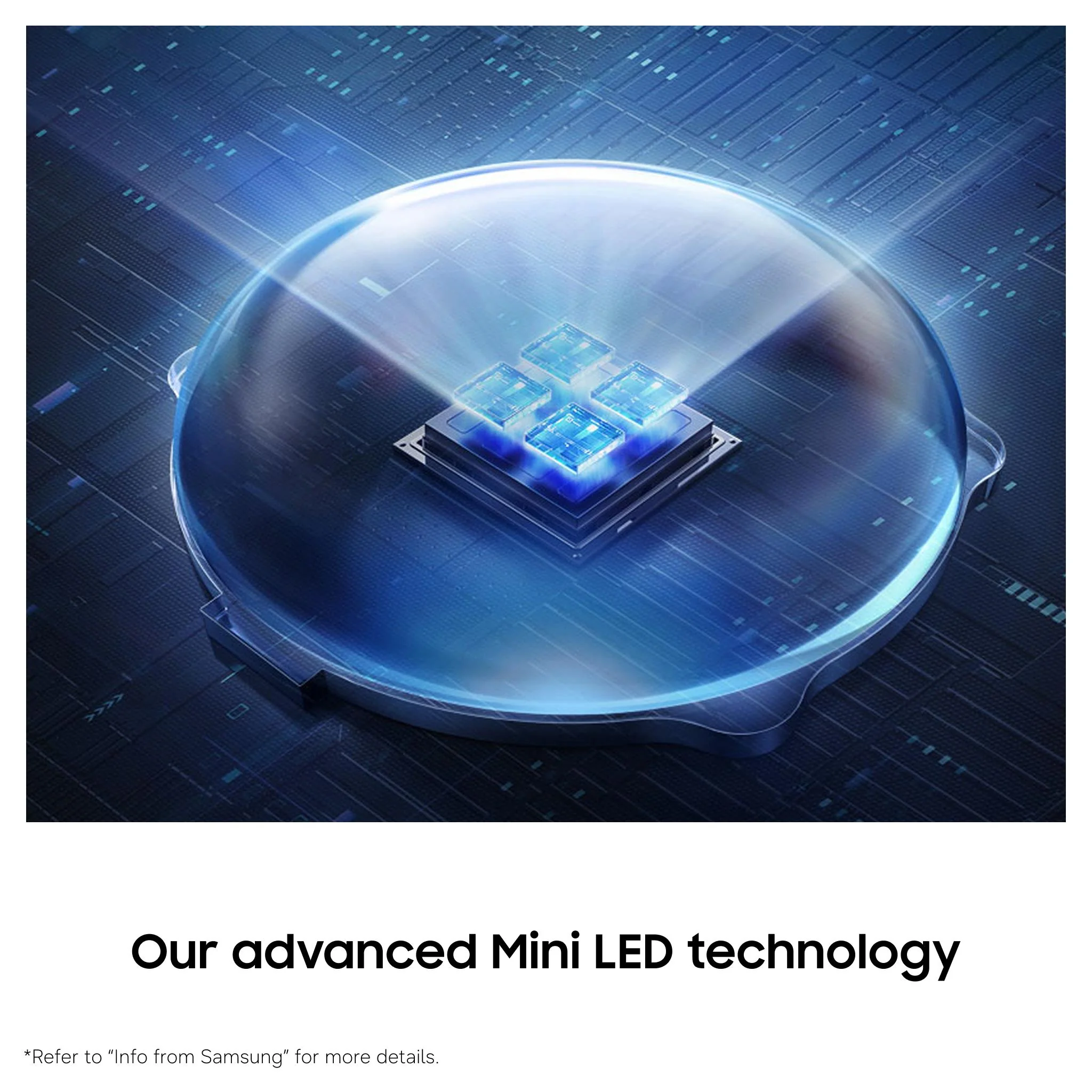 Samsung 85" QN80H NEO QLED 4K Mini LED Smart AI TV [2026] - Image 7