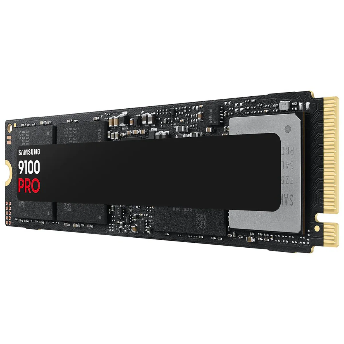 Samsung 9100 PRO 2TB PCIe Gen5 NVMe M.2 SSD - Image 3