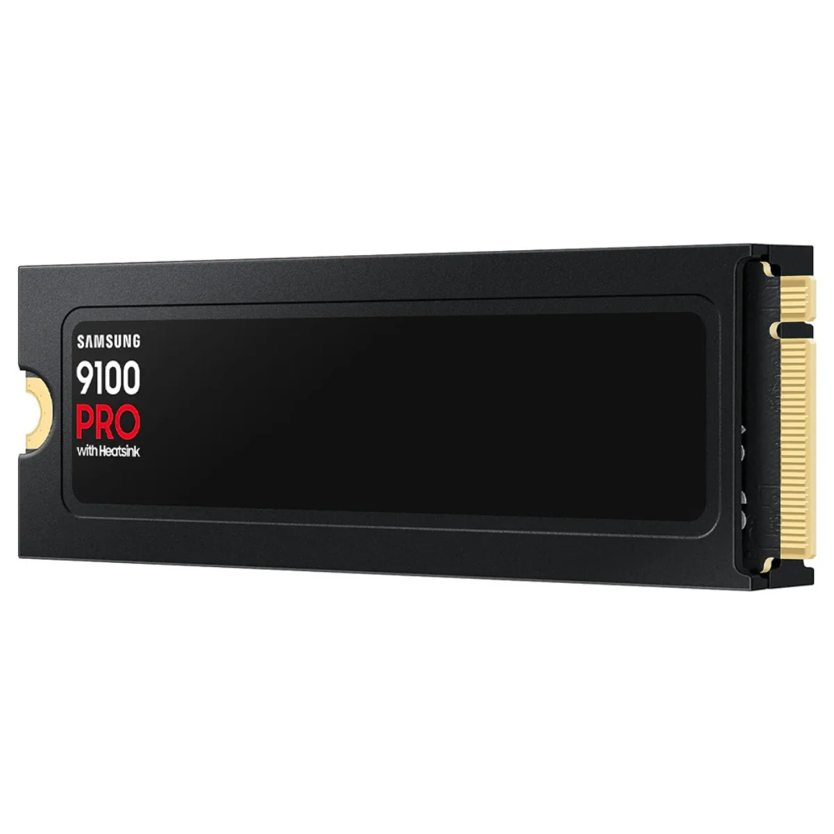 Samsung 9100 PRO 4TB PCIe Gen5 NVMe M.2 SSD with Heatsink - Image 4