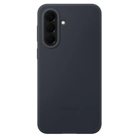 Samsung A37 Silicone Case (Black)