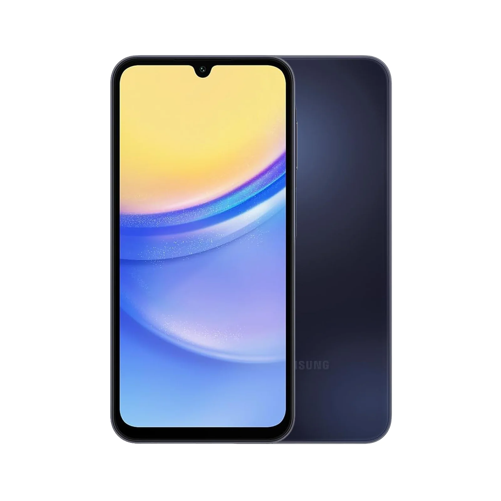 Samsung Galaxy A15 5G 128GB Brave Black [~Refurbished: Excellent]