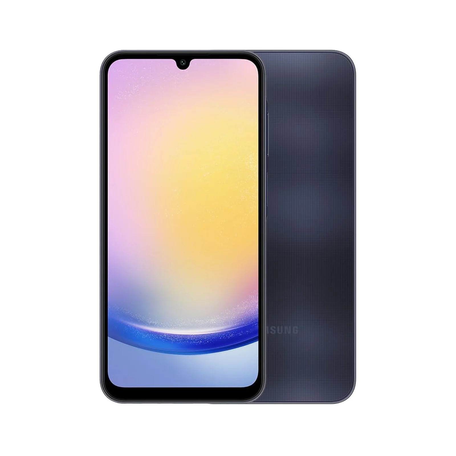 Samsung Galaxy A25 128GB Brave Black [~Refurbished: Good]