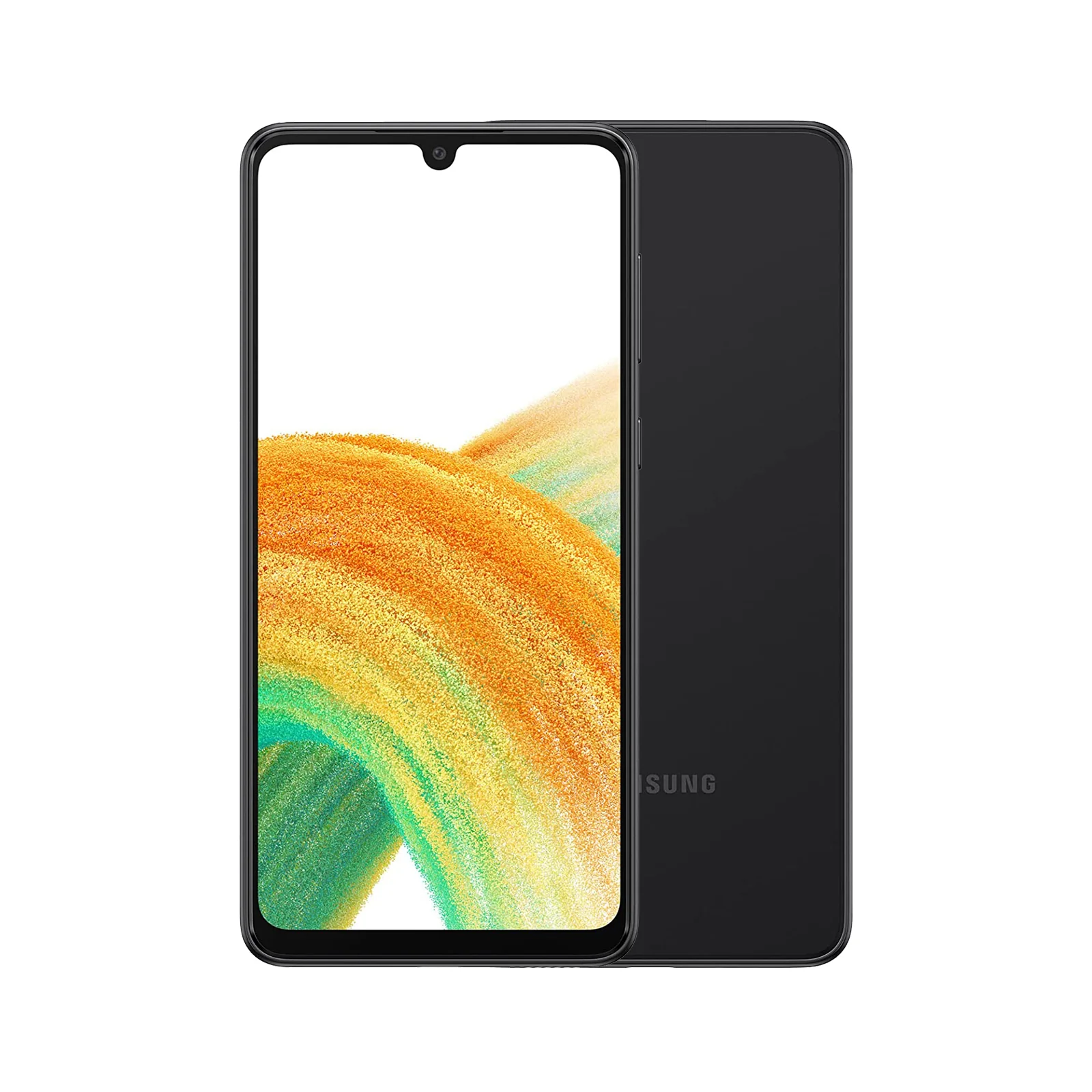 Samsung Galaxy A33 5G 128GB (Black) [~Refurbished: Very Good]