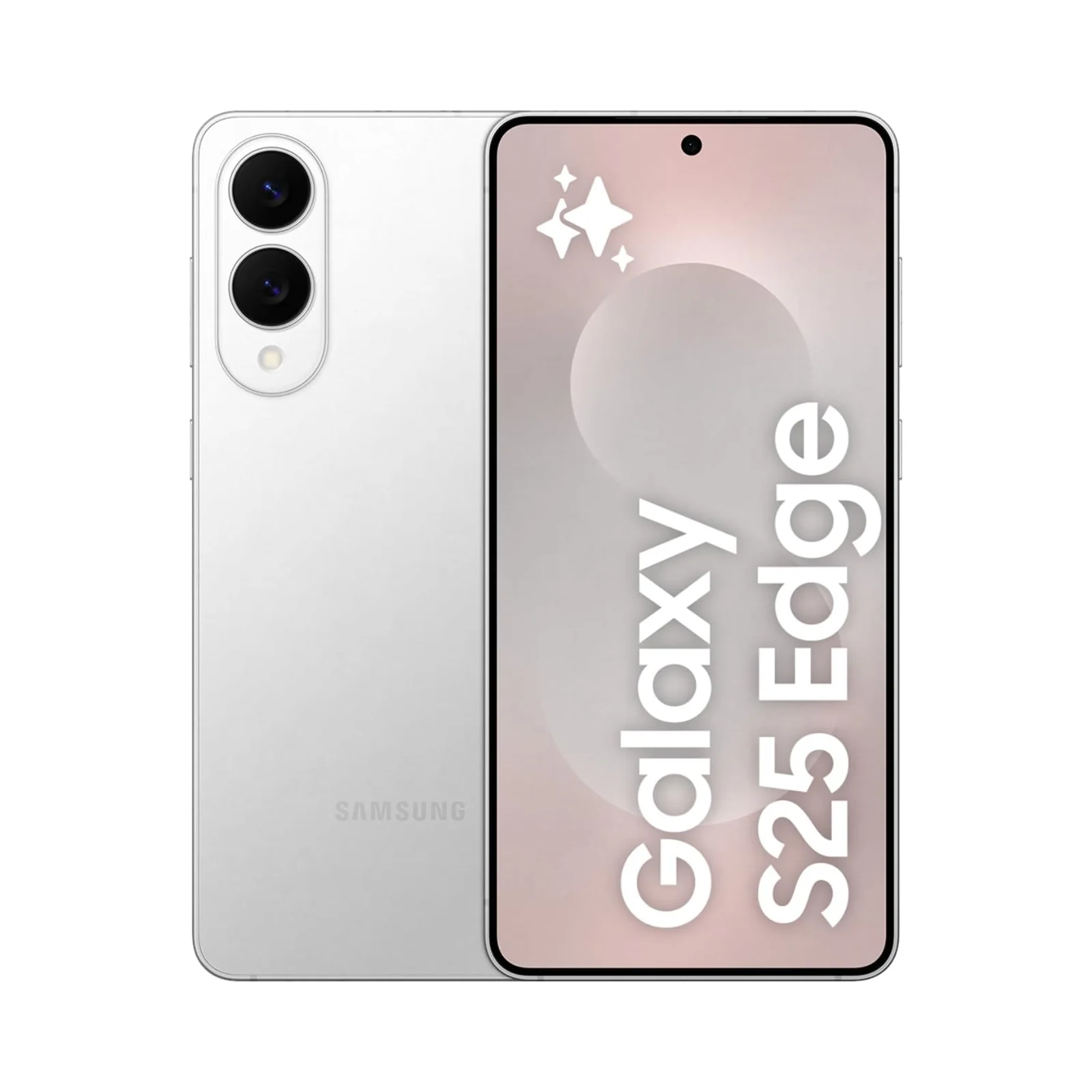Samsung Galaxy Edge 256GB (Silver) [*Refurbished: As New]