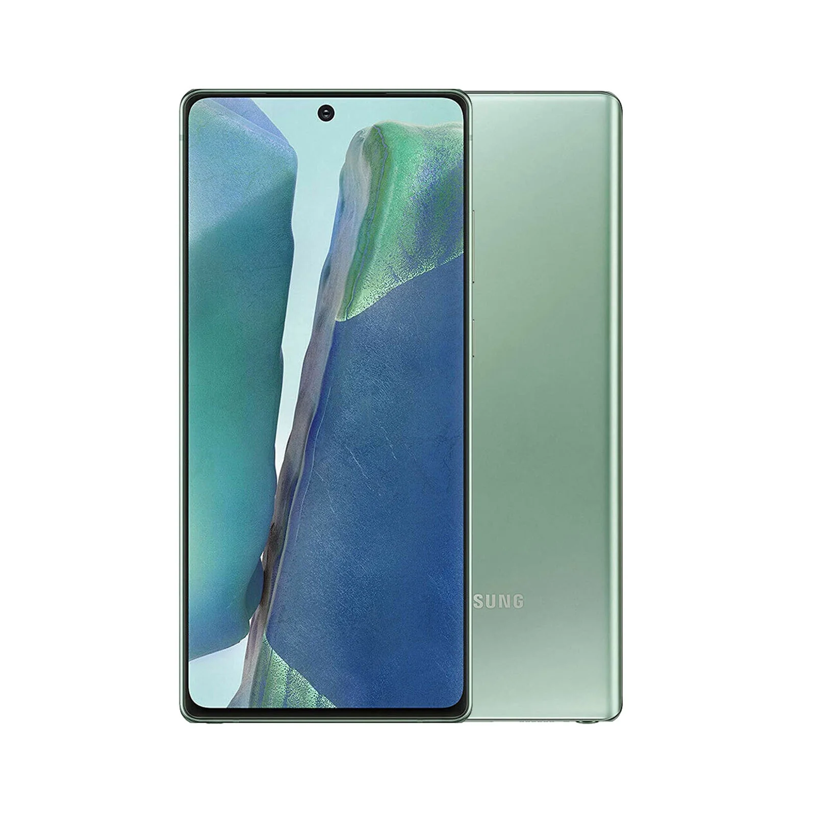 Samsung Galaxy Note 20 5G 256GB (Green) [~Refurbished: Good]