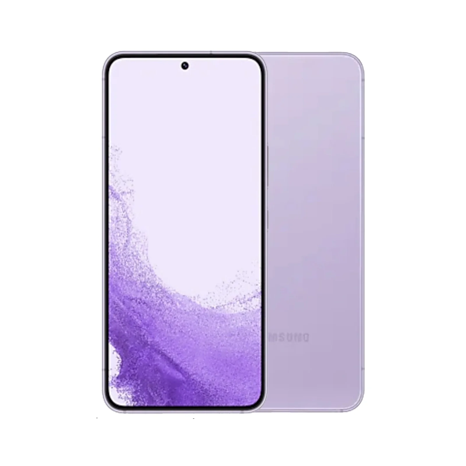 Samsung Galaxy S22 5G 128GB (Purple) [~Refurbished: Excellent]