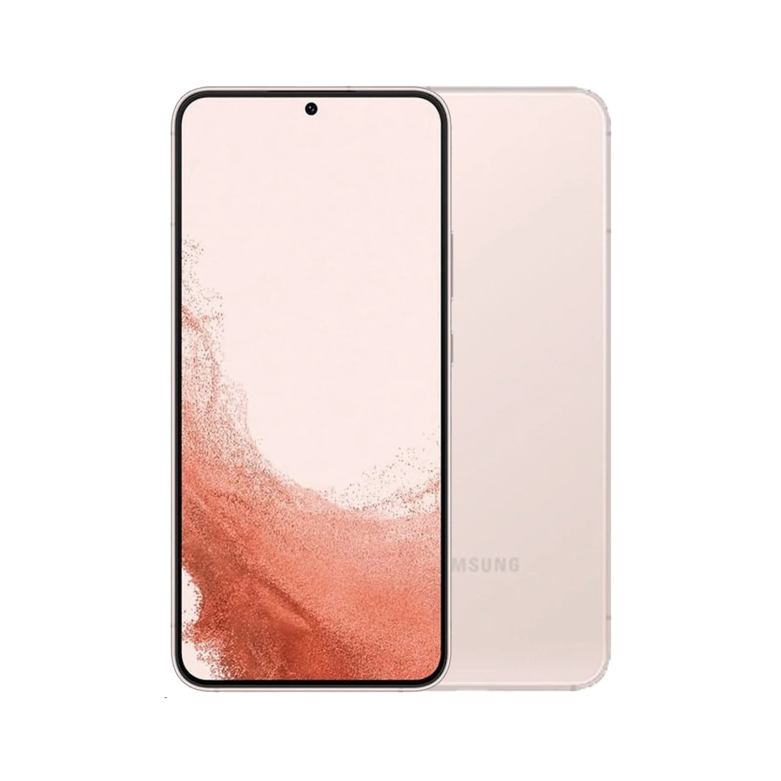 Samsung Galaxy S22 Plus 5G 256GB (Pink) [~Refurbished: Good]